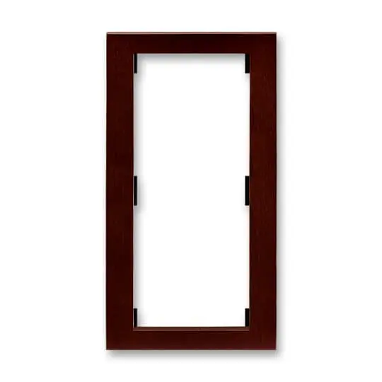 rámeček dvojnásobný svislý TIME ARBO wenge 3901F-A50121 54J